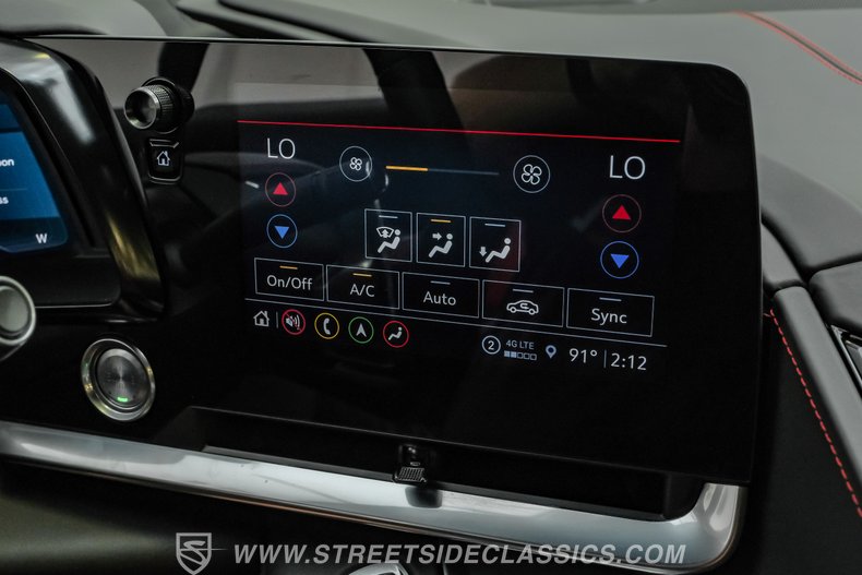 For Sale 2022 Chevrolet Corvette Stock# 8515-DFW Fullscreen Grid Image 78