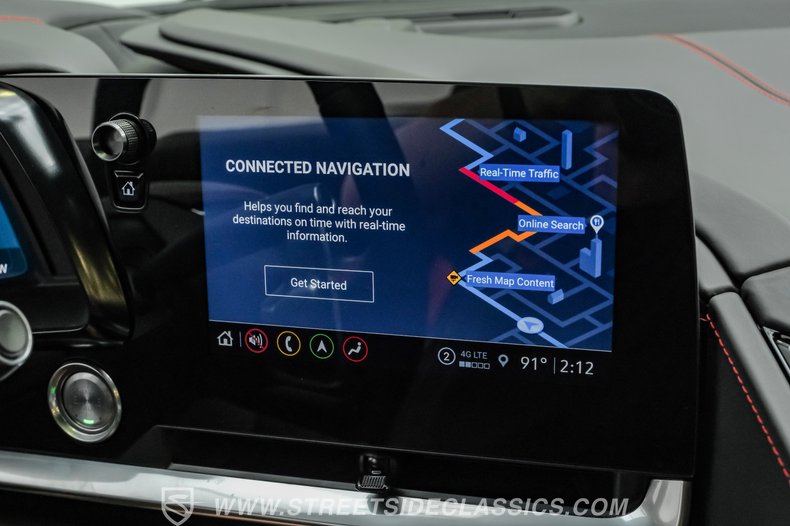 For Sale 2022 Chevrolet Corvette Stock# 8515-DFW Fullscreen Grid Image 74