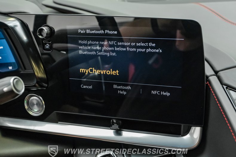 For Sale 2022 Chevrolet Corvette Stock# 8515-DFW Fullscreen Grid Image 77