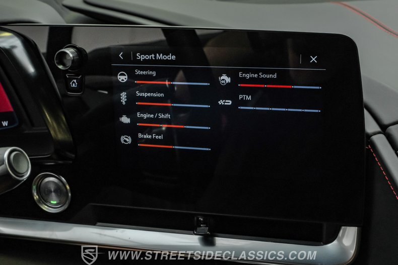 For Sale 2022 Chevrolet Corvette Stock# 8515-DFW Fullscreen Grid Image 81
