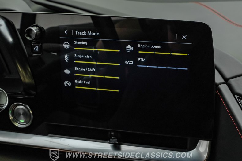 For Sale 2022 Chevrolet Corvette Stock# 8515-DFW Fullscreen Grid Image 83