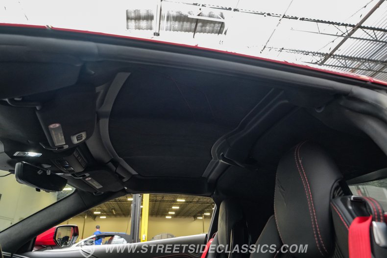 For Sale 2022 Chevrolet Corvette Stock# 8515-DFW Fullscreen Grid Image 85