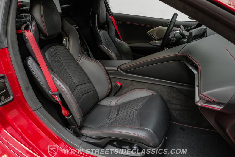 For Sale 2022 Chevrolet Corvette Stock# 8515-DFW Fullscreen Grid Image 90