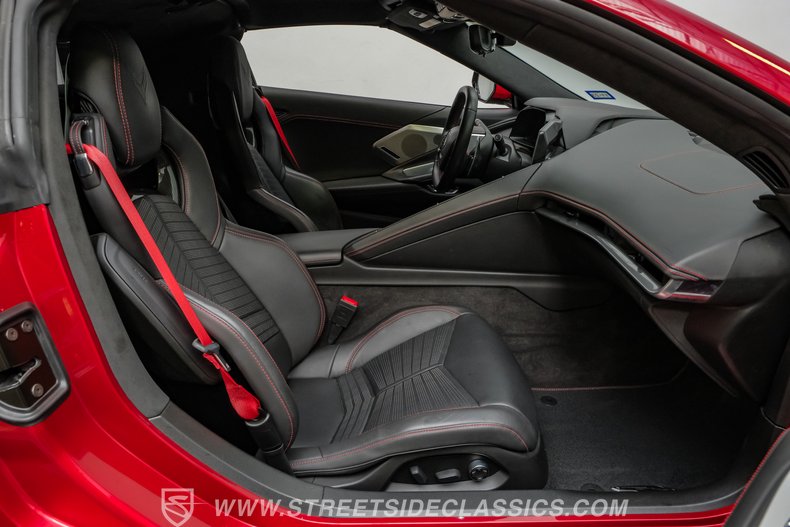 For Sale 2022 Chevrolet Corvette Stock# 8515-DFW Fullscreen Grid Image 91