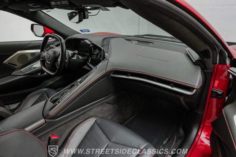 For Sale 2022 Chevrolet Corvette Stock# 8515-DFW Fullscreen Grid Image 93