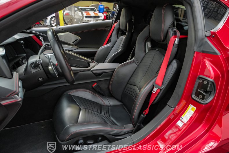 For Sale 2022 Chevrolet Corvette Stock# 8515-DFW Fullscreen Grid Image 86