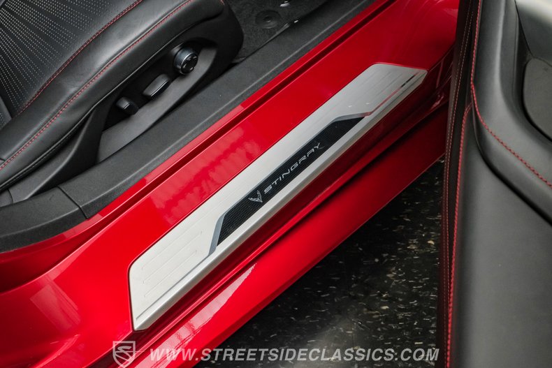 For Sale 2022 Chevrolet Corvette Stock# 8515-DFW Fullscreen Grid Image 92