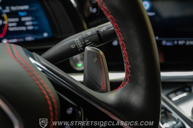 For Sale 2022 Chevrolet Corvette Stock# 8515-DFW Fullscreen Grid Image 98