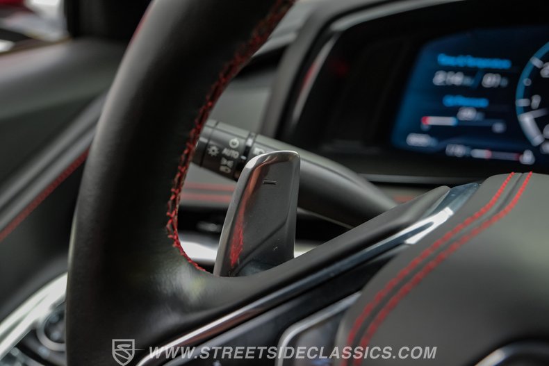 For Sale 2022 Chevrolet Corvette Stock# 8515-DFW Fullscreen Grid Image 97