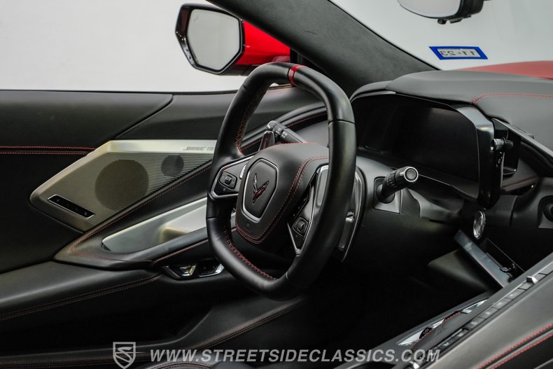 For Sale 2022 Chevrolet Corvette Stock# 8515-DFW Fullscreen Grid Image 94