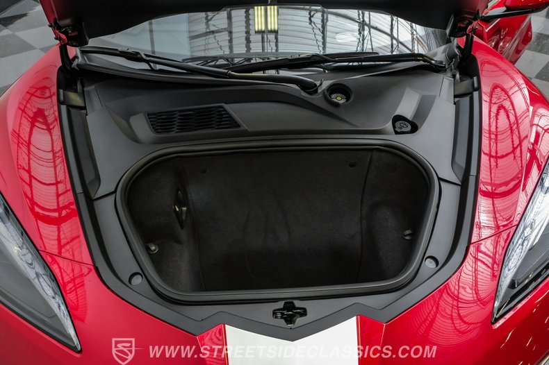 For Sale 2022 Chevrolet Corvette Stock# 8515-DFW Fullscreen Grid Image 103