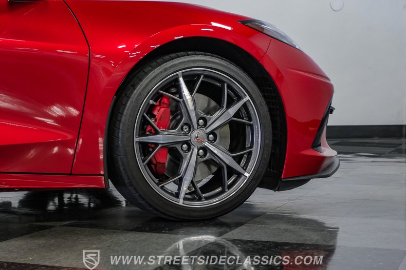 For Sale 2022 Chevrolet Corvette Stock# 8515-DFW Fullscreen Grid Image 106