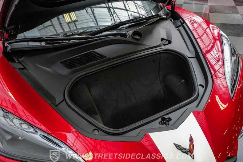 For Sale 2022 Chevrolet Corvette Stock# 8515-DFW Fullscreen Grid Image 104