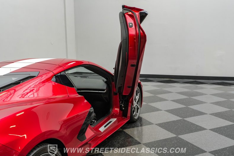 For Sale 2022 Chevrolet Corvette Stock# 8515-DFW Fullscreen Grid Image 101