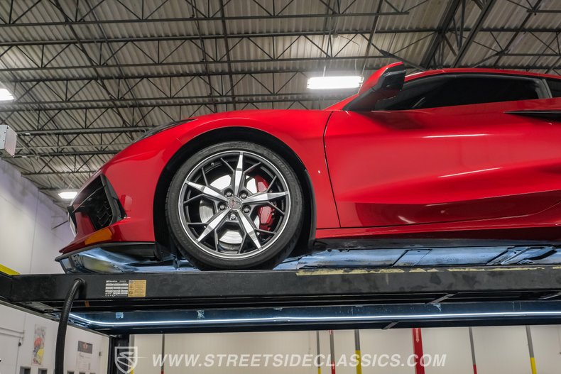 For Sale 2022 Chevrolet Corvette Stock# 8515-DFW Fullscreen Grid Image 116