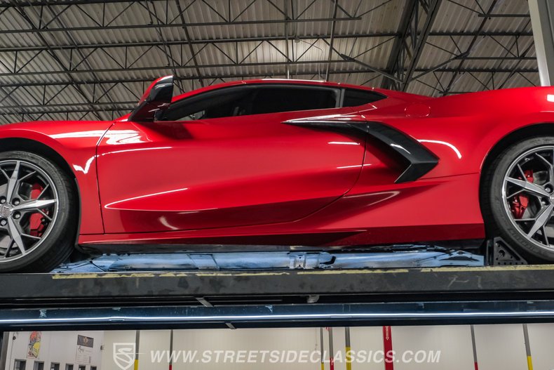 For Sale 2022 Chevrolet Corvette Stock# 8515-DFW Fullscreen Grid Image 117