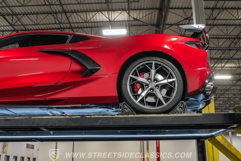 For Sale 2022 Chevrolet Corvette Stock# 8515-DFW Fullscreen Grid Image 118
