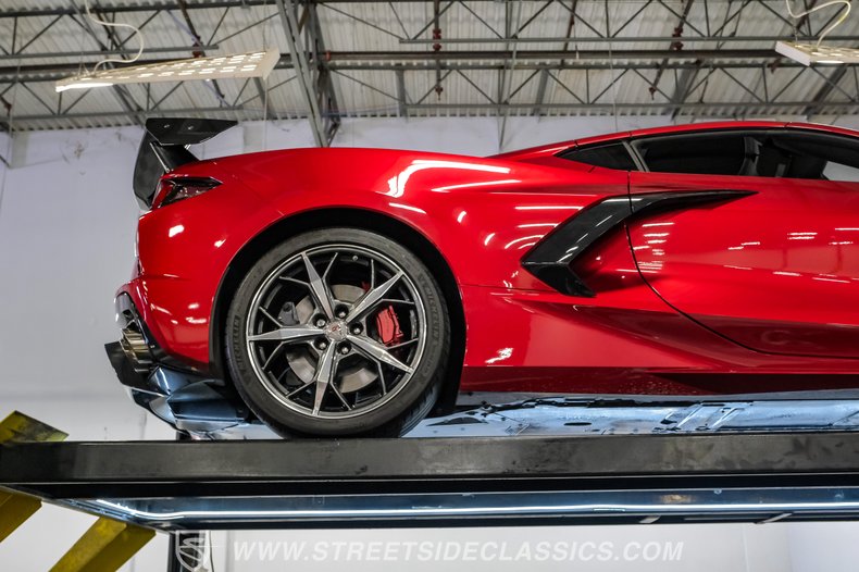 For Sale 2022 Chevrolet Corvette Stock# 8515-DFW Fullscreen Grid Image 120