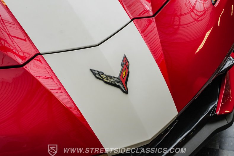 For Sale 2022 Chevrolet Corvette Stock# 8515-DFW Fullscreen Grid Image 129