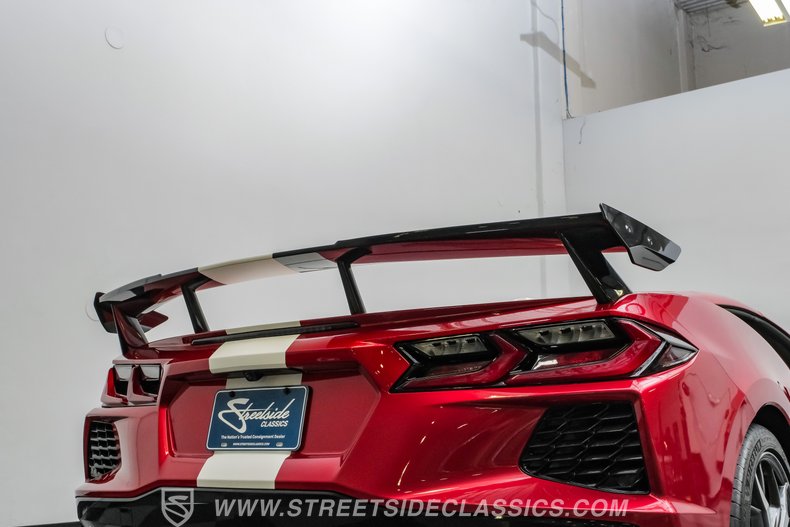 For Sale 2022 Chevrolet Corvette Stock# 8515-DFW Fullscreen Grid Image 131