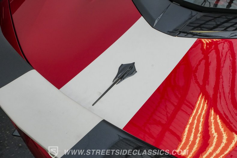 For Sale 2022 Chevrolet Corvette Stock# 8515-DFW Fullscreen Grid Image 132