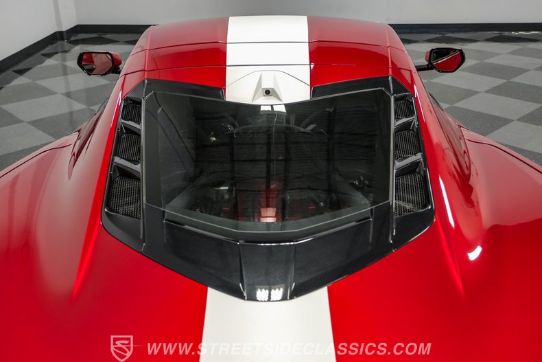 For Sale 2022 Chevrolet Corvette Stock# 8515-DFW Fullscreen Grid Image 133
