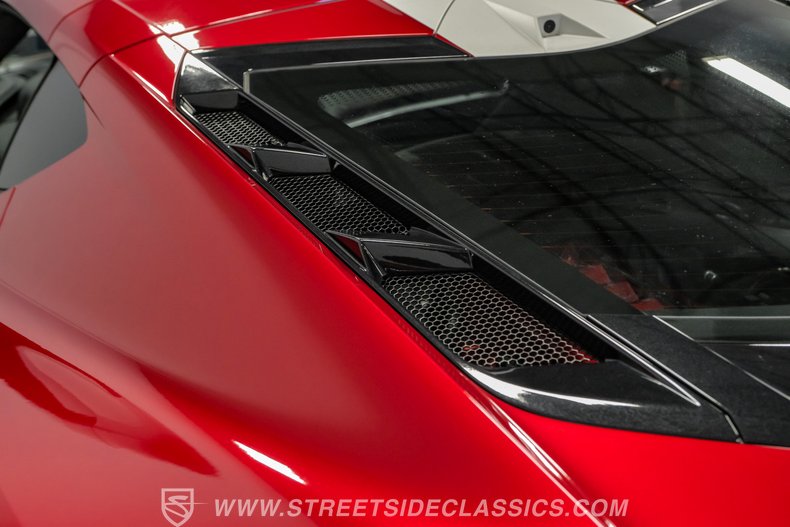 For Sale 2022 Chevrolet Corvette Stock# 8515-DFW Fullscreen Grid Image 134