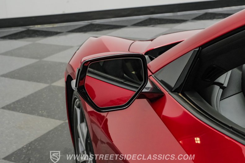 For Sale 2022 Chevrolet Corvette Stock# 8515-DFW Fullscreen Grid Image 136