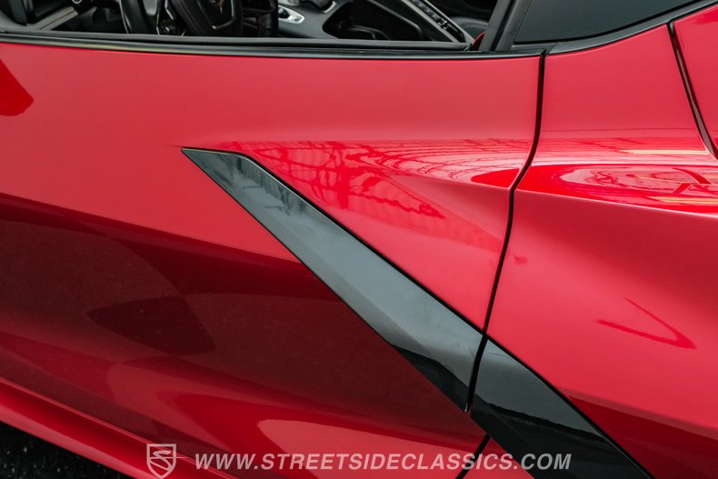 For Sale 2022 Chevrolet Corvette Stock# 8515-DFW Fullscreen Grid Image 135
