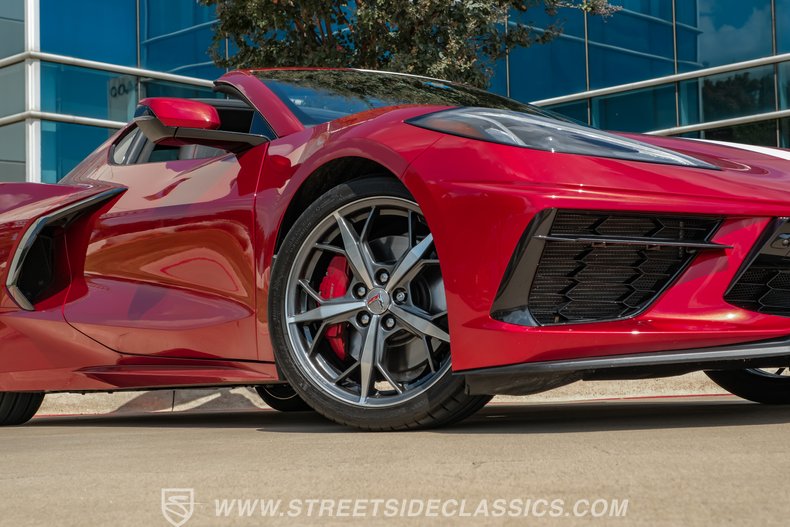 For Sale 2022 Chevrolet Corvette Stock# 8515-DFW Fullscreen Grid Image 138