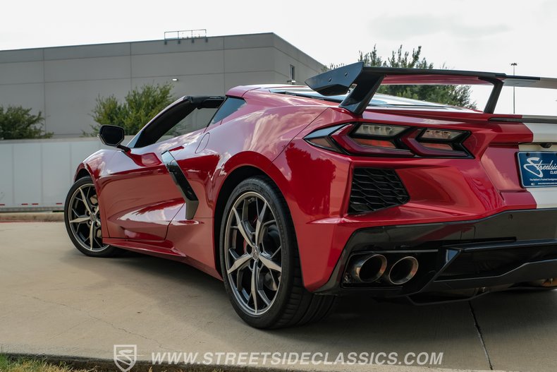 For Sale 2022 Chevrolet Corvette Stock# 8515-DFW Fullscreen Grid Image 141
