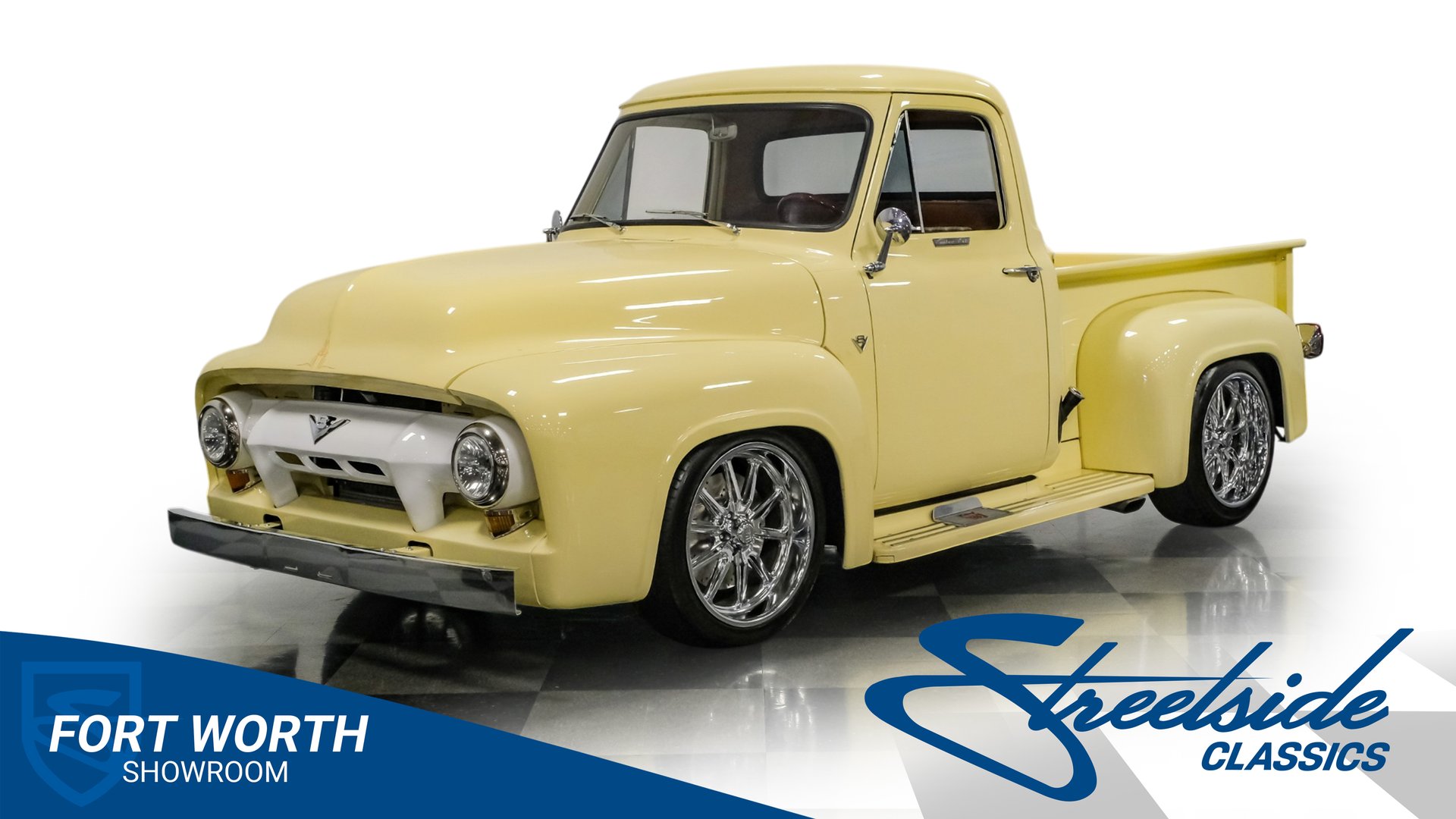 1954 Ford F-100