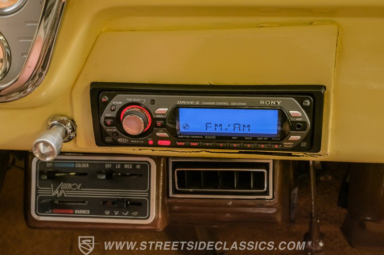 For Sale 1954 Ford F-100 Stock# 8516-DFW Fullscreen Grid Image 60