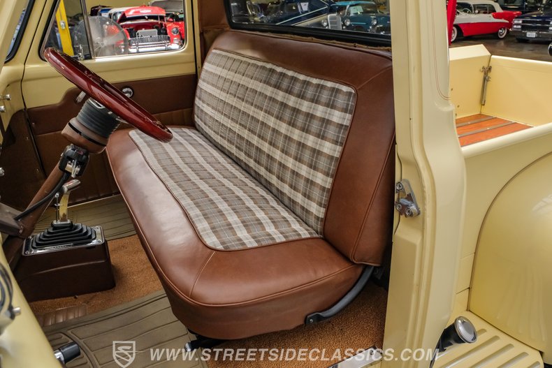 For Sale 1954 Ford F-100 Stock# 8516-DFW Fullscreen Grid Image 66