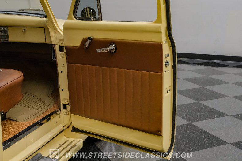 For Sale 1954 Ford F-100 Stock# 8516-DFW Fullscreen Grid Image 72