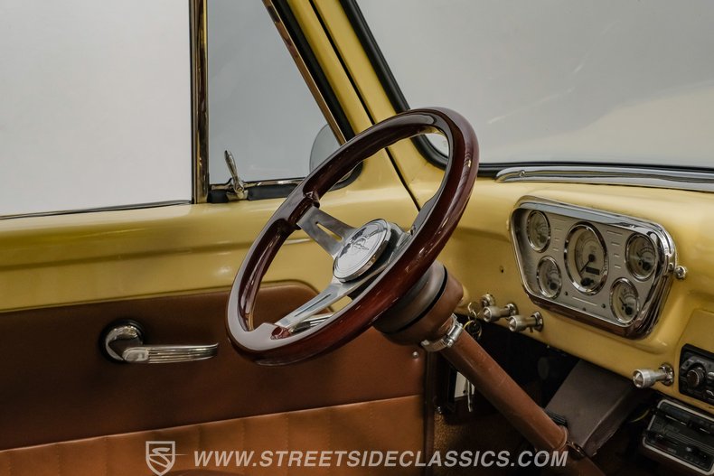 For Sale 1954 Ford F-100 Stock# 8516-DFW Fullscreen Grid Image 70