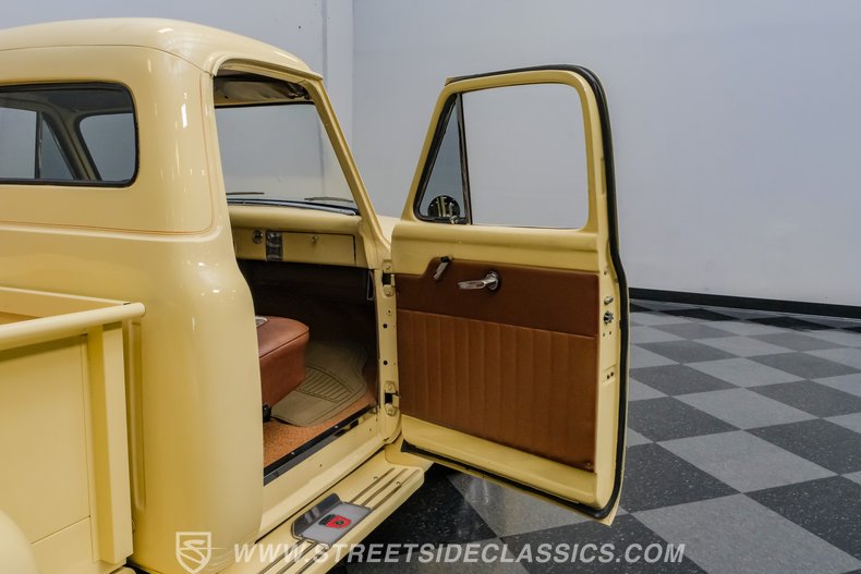 For Sale 1954 Ford F-100 Stock# 8516-DFW Fullscreen Grid Image 74