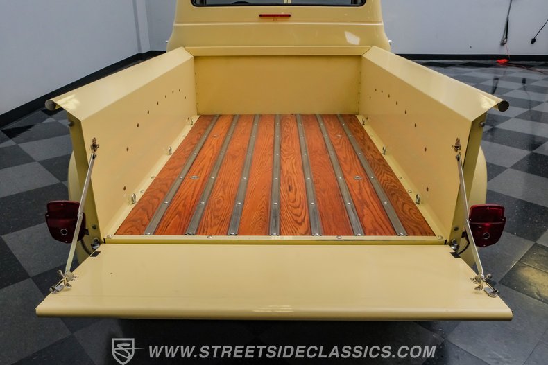 For Sale 1954 Ford F-100 Stock# 8516-DFW Fullscreen Grid Image 77