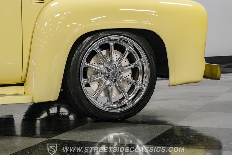 For Sale 1954 Ford F-100 Stock# 8516-DFW Fullscreen Grid Image 80