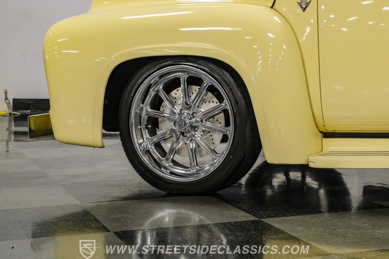 For Sale 1954 Ford F-100 Stock# 8516-DFW Fullscreen Grid Image 81