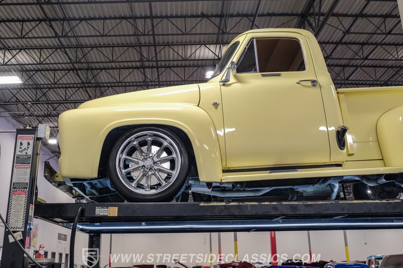 For Sale 1954 Ford F-100 Stock# 8516-DFW Fullscreen Grid Image 90