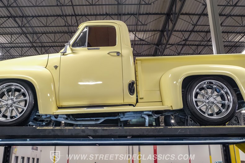 For Sale 1954 Ford F-100 Stock# 8516-DFW Fullscreen Grid Image 91