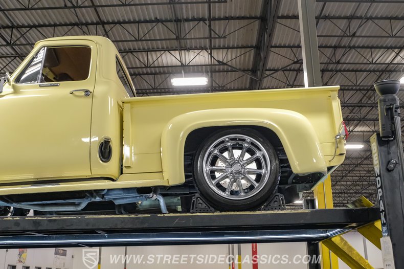 For Sale 1954 Ford F-100 Stock# 8516-DFW Fullscreen Grid Image 92