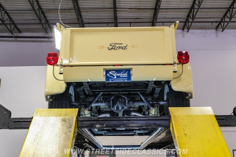 For Sale 1954 Ford F-100 Stock# 8516-DFW Fullscreen Grid Image 93