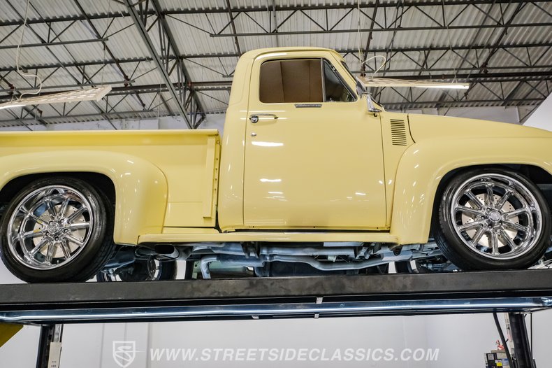 For Sale 1954 Ford F-100 Stock# 8516-DFW Fullscreen Grid Image 95