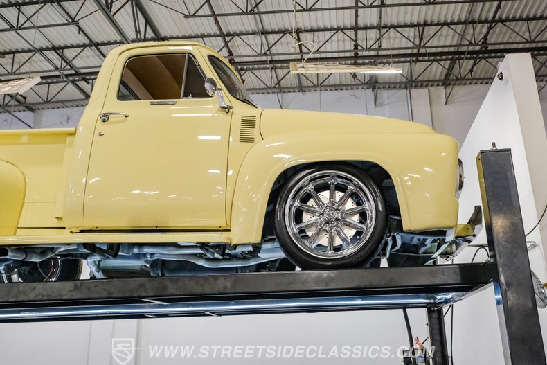 For Sale 1954 Ford F-100 Stock# 8516-DFW Fullscreen Grid Image 96