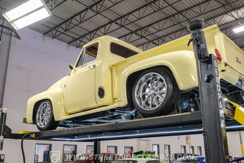 For Sale 1954 Ford F-100 Stock# 8516-DFW Fullscreen Grid Image 98