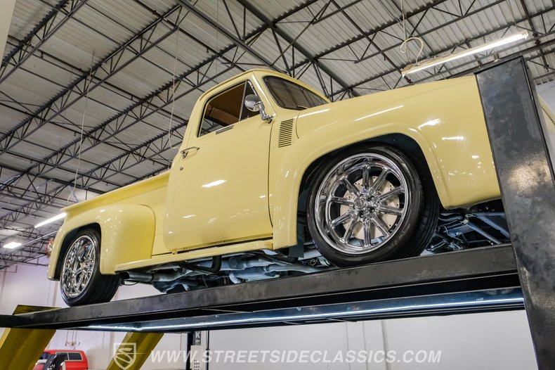 For Sale 1954 Ford F-100 Stock# 8516-DFW Fullscreen Grid Image 97