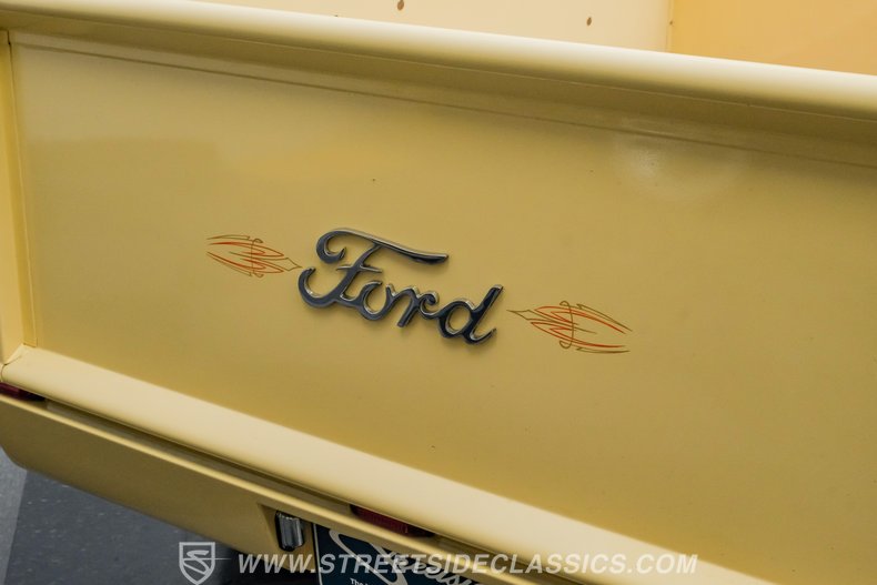 For Sale 1954 Ford F-100 Stock# 8516-DFW Fullscreen Grid Image 102