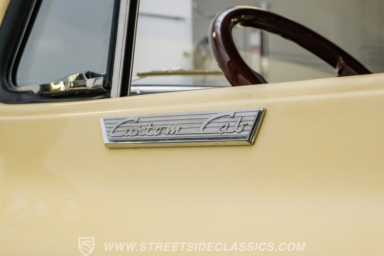 For Sale 1954 Ford F-100 Stock# 8516-DFW Fullscreen Grid Image 104